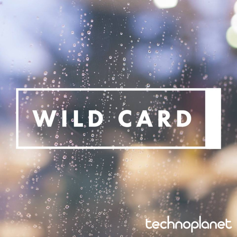 Wild Cardジャケット